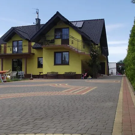 Typu Olszyna 27 Ubytování v soukromí Ustronie Morskie