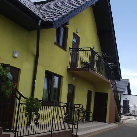 Kwatera prywatna Typu Olszyna