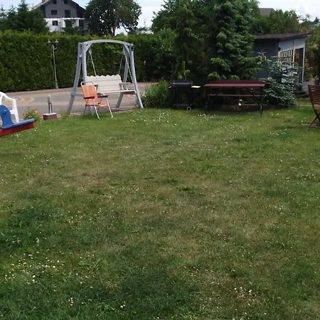 Typu Olszyna 27 Ubytování v soukromí