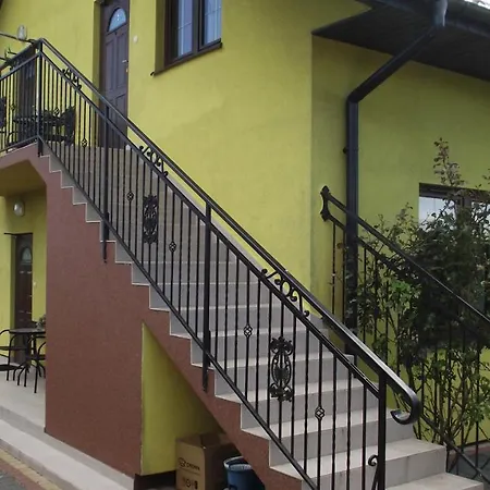 民宿 Typu Olszyna 27 尤斯托尼莫斯基