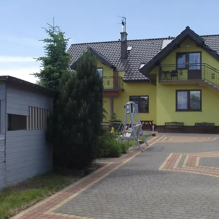 Ubytování v soukromí Typu Olszyna 27