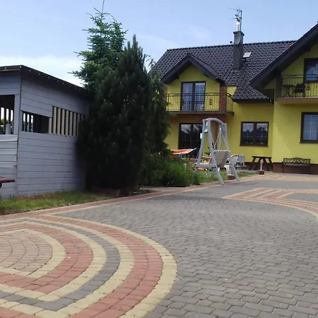 Typu Olszyna 27 Ubytování v soukromí Ustronie Morskie