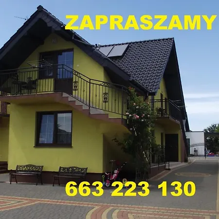 Ubytování v soukromí Typu Olszyna 27