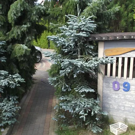 Ubytování v soukromí Typu Olszyna 27 *