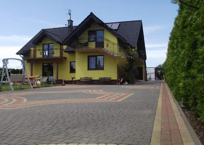 Typu Olszyna 27 Kwatera prywatna Ustronie Morskie