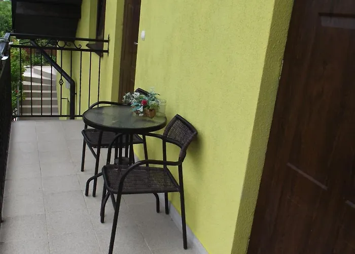 Séjour chez l'habitant Typu Olszyna 27 Ustronie Morskie