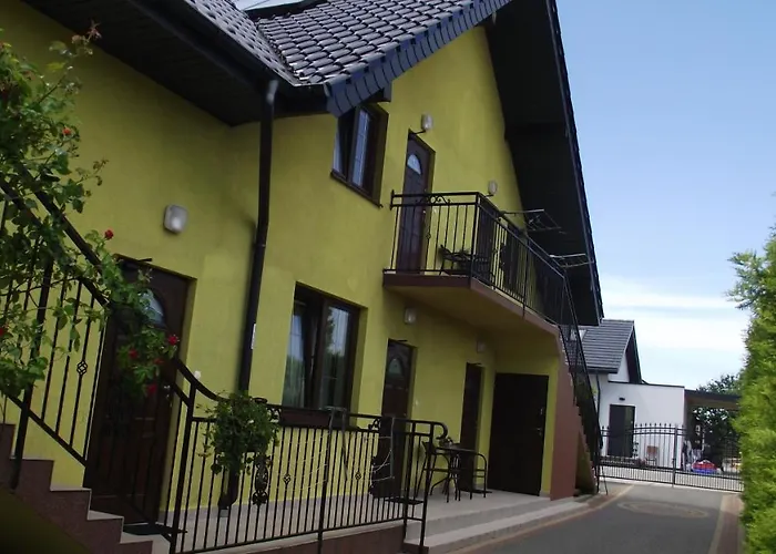 Kwatera prywatna Typu Olszyna 27