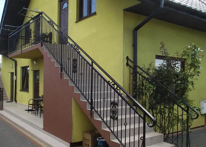 Kwatera prywatna Typu Olszyna 27 Ustronie Morskie