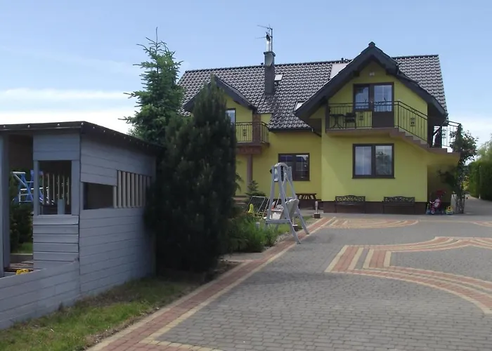 Kwatera prywatna Typu Olszyna 27