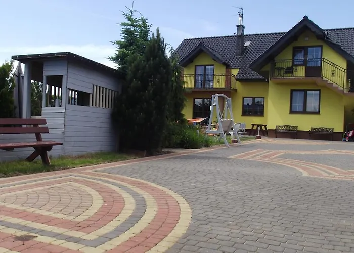 Typu Olszyna 27 Kwatera prywatna Ustronie Morskie