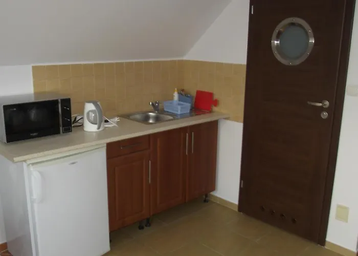 Privatunterkunft Typu Olszyna 27 *