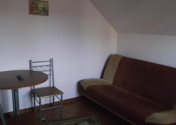 Séjour chez l'habitant Typu Olszyna 27 Ustronie Morskie