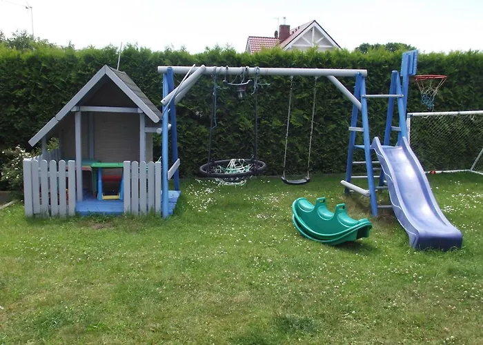 Typu Olszyna 27 * Ustronie Morskie