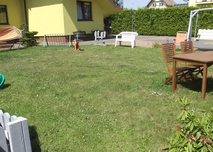 Typu Olszyna 27 Kwatera prywatna Ustronie Morskie