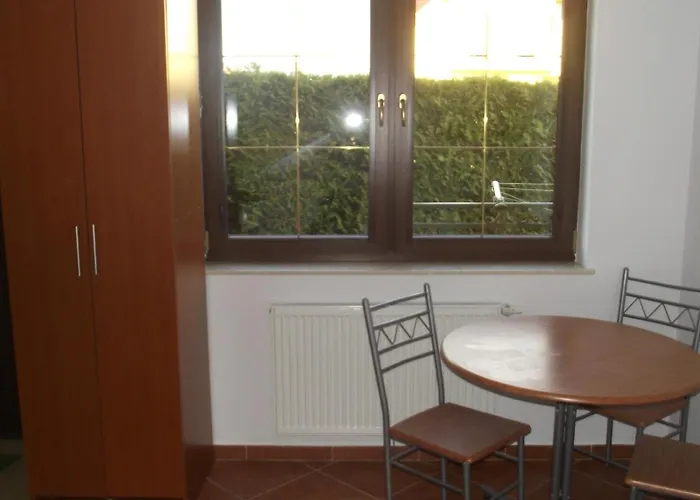 Kwatera prywatna Typu Olszyna 27 Ustronie Morskie